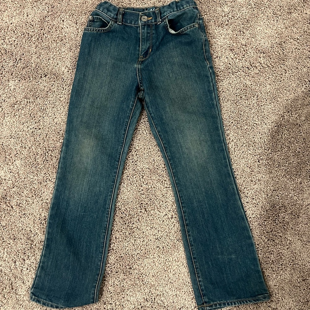 Boy jeans
